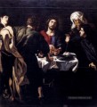La Cène à Emmaüs Baroque Peter Paul Rubens